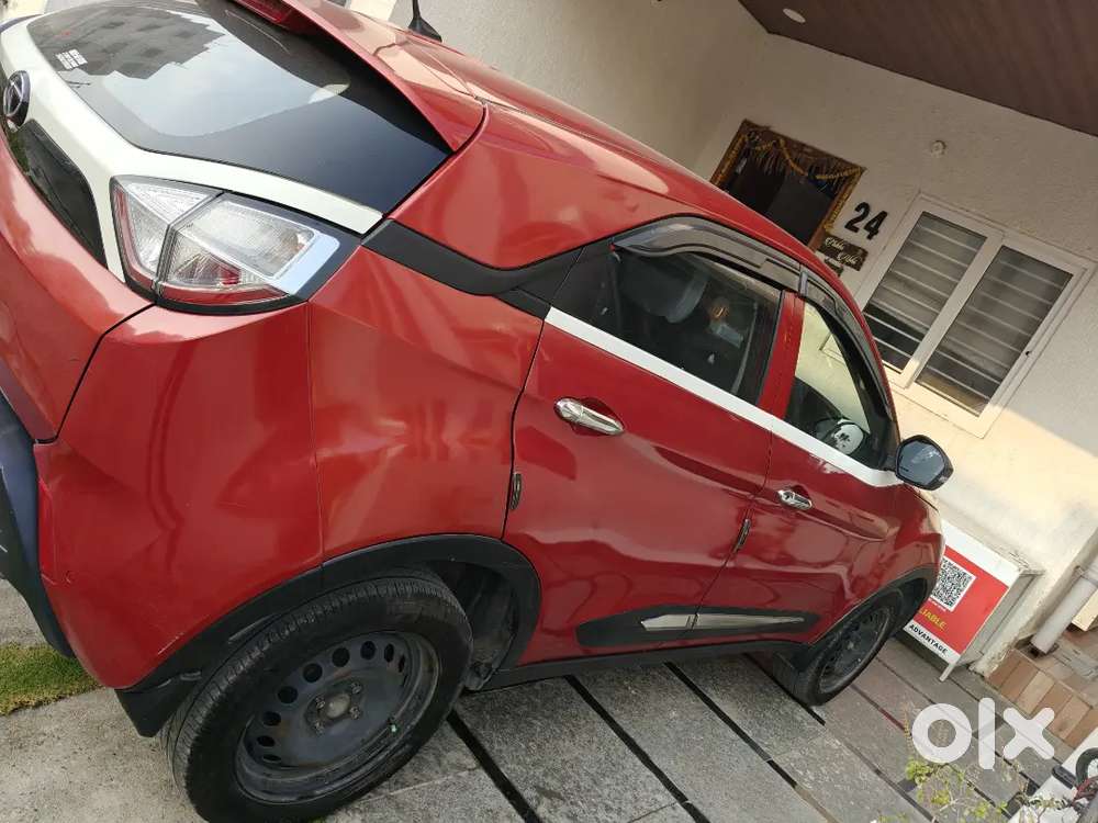 Tata Nexon 2018 Diesel Well Maintained