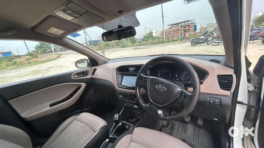 Hyundai I20 1.4 Asta, 2017, Diesel