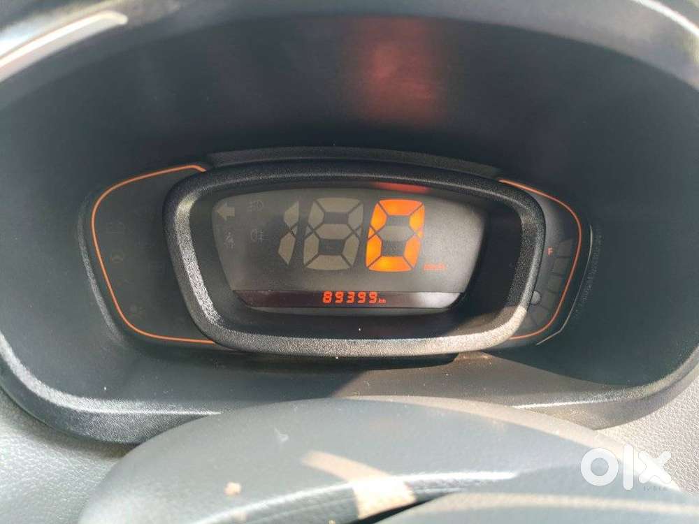 Renault Kwid 1.0 Rxt Optional, 2016, Cng & Hybrids