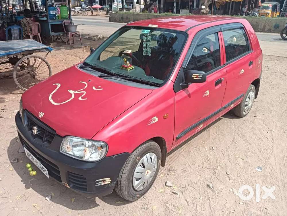 Maruti Suzuki Alto K10