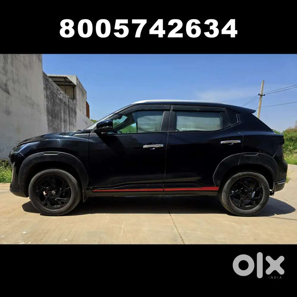 Nissan Magnite - Xv Premium (top Model)