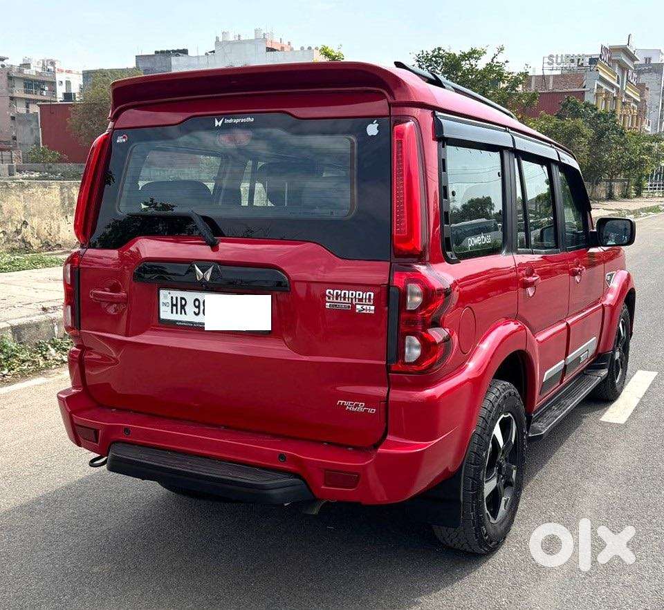 Mahindra Scorpio Classic 2.2 S 11 Mt 7 Cc, 2023, Diesel