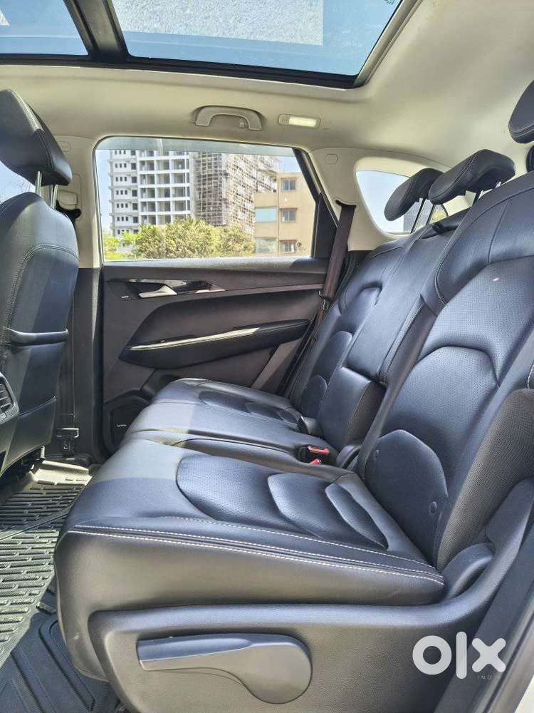 Mg Hector 1.5 Dct Sharp, 2020, Petrol