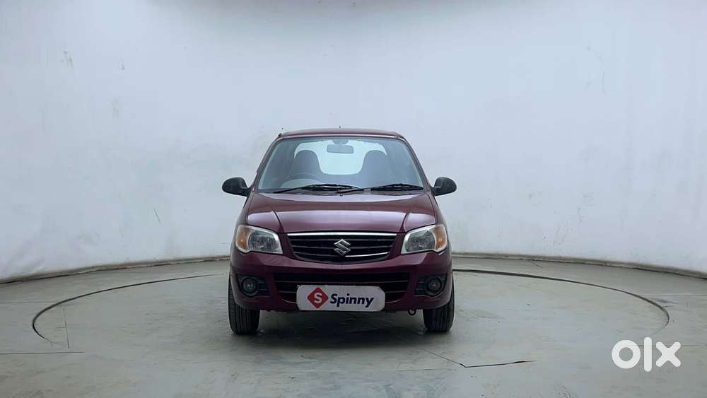 Maruti Suzuki Alto K10 Vxi, 2012, Petrol