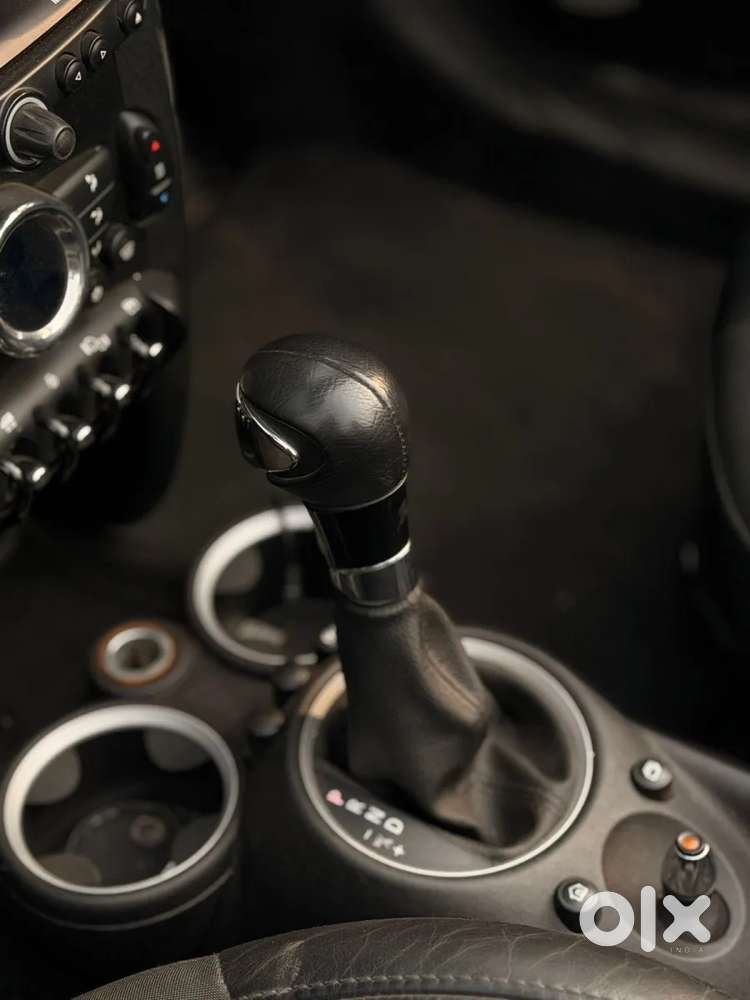 Mini Cooper Convertible, 2012, Petrol