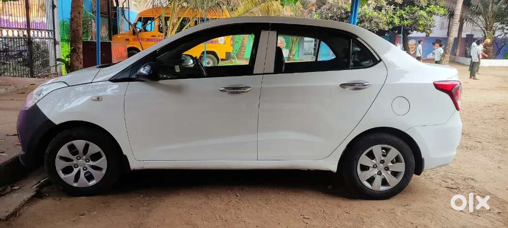 Hyundai Xcent 2019 Diesel Well Maintained
