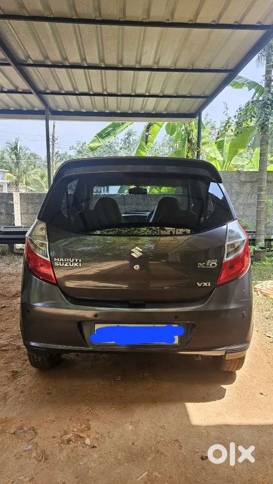 Maruti Suzuki Alto K10 2016 Petrol 74000 Km Driven