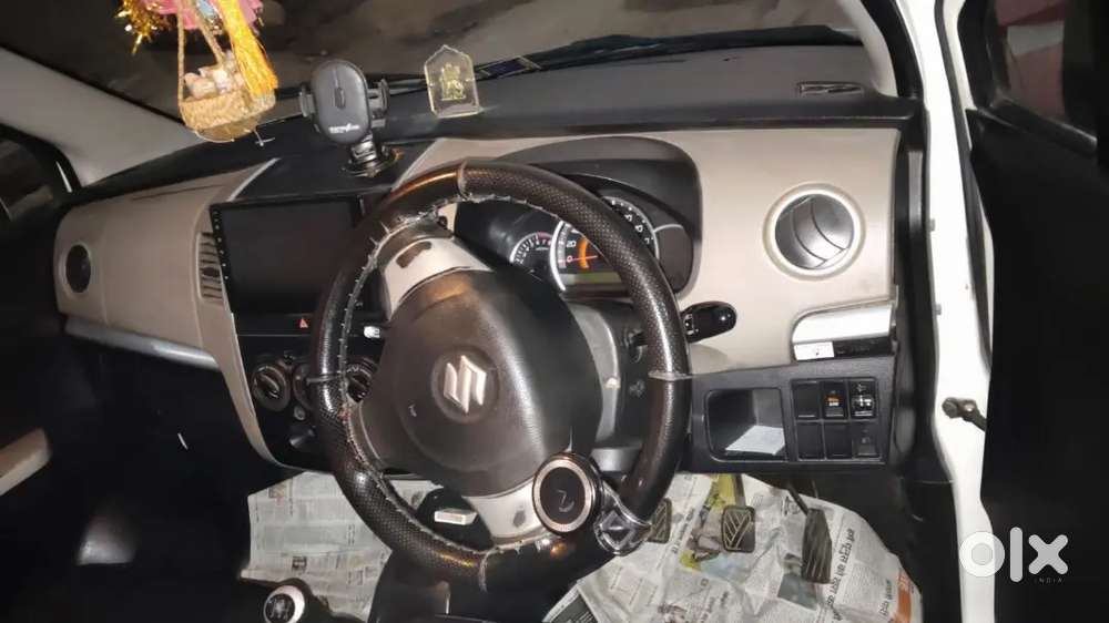 Maruti Suzuki Wagon R 2016