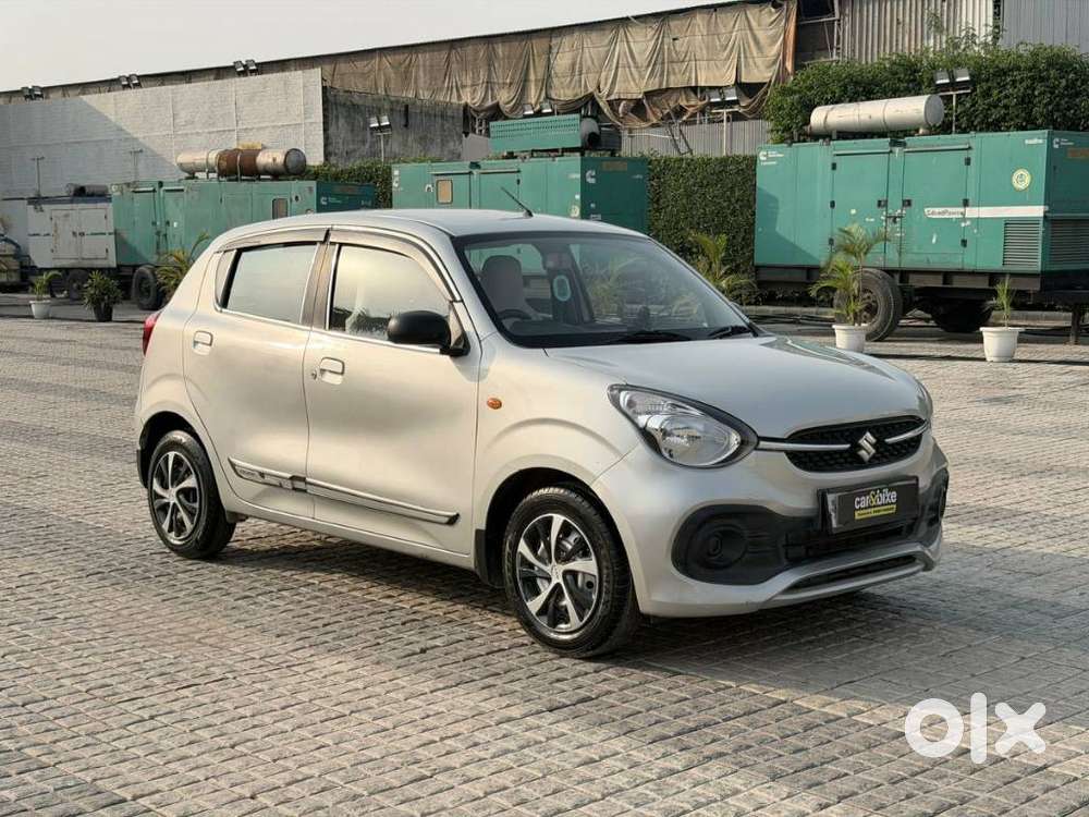 Maruti Suzuki Celerio Lxi Mt, 2022, Petrol