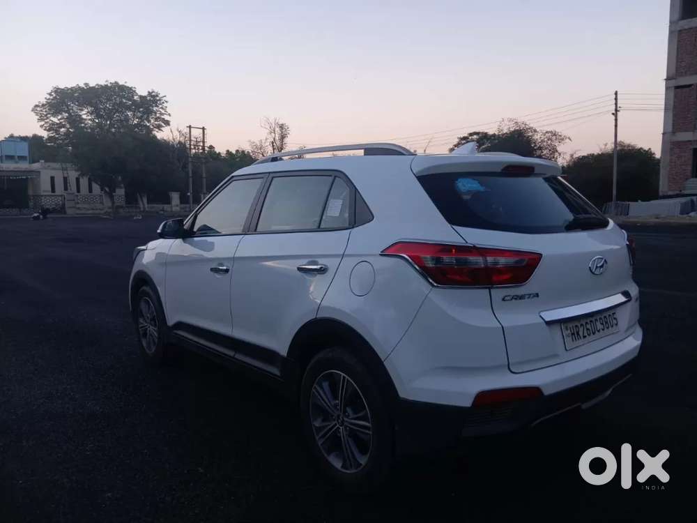 Hyundai Creta 1.6 Sx Plus, 2017, Petrol