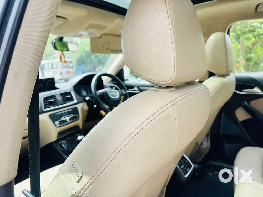 Audi Q3 Showroom Condition
