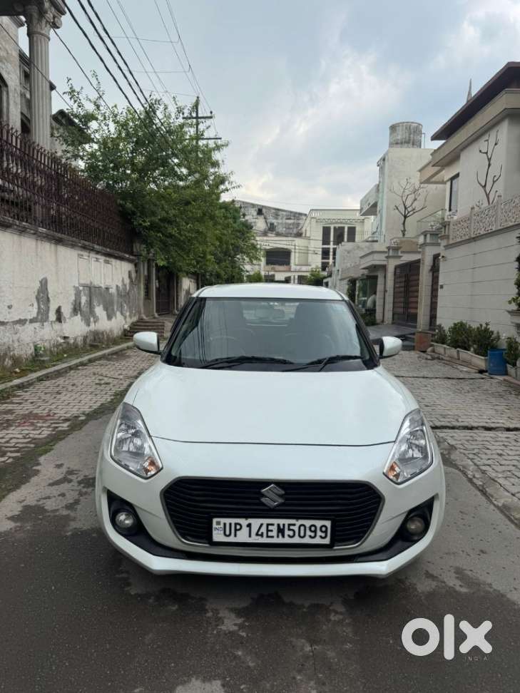 Maruti Suzuki Swift Vxi + Manual, 2020, Petrol