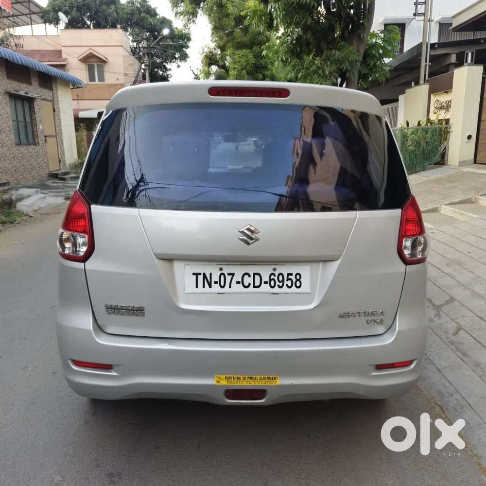 Maruti Suzuki Ertiga 2016 Petrol Vxi