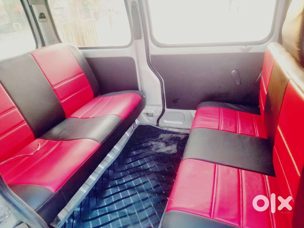 Maruti Suzuki Eeco 1.2 7 Str, 2014, Cng & Hybrids