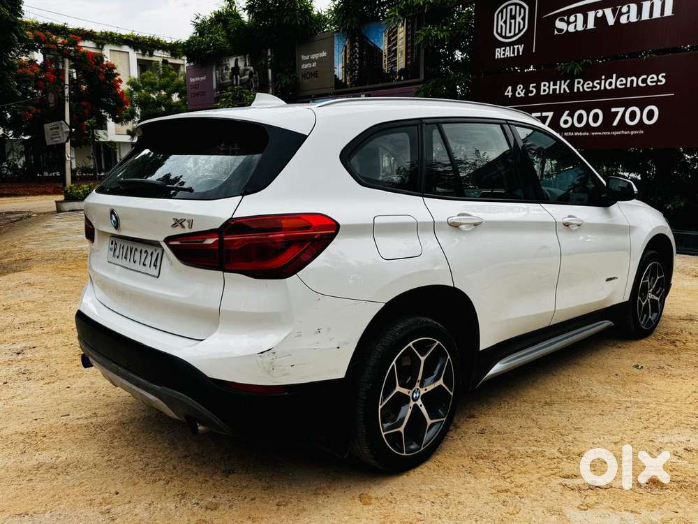 Bmw X1 2.0 Sdrive 20d, 2017, Diesel
