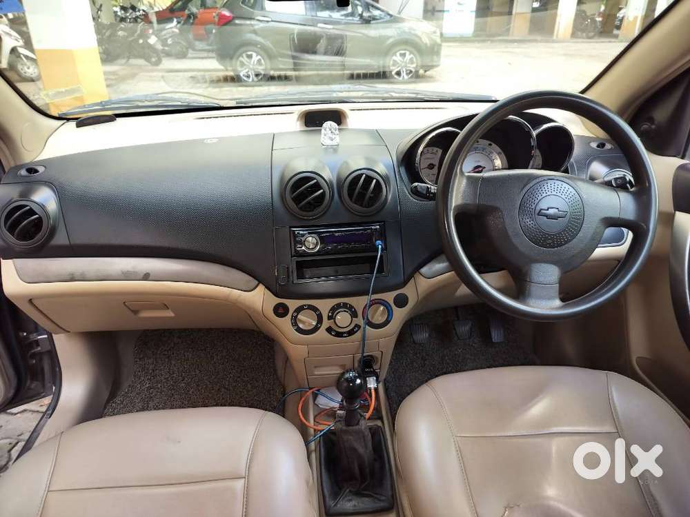 Chevrolet Aveo 2010 Car
