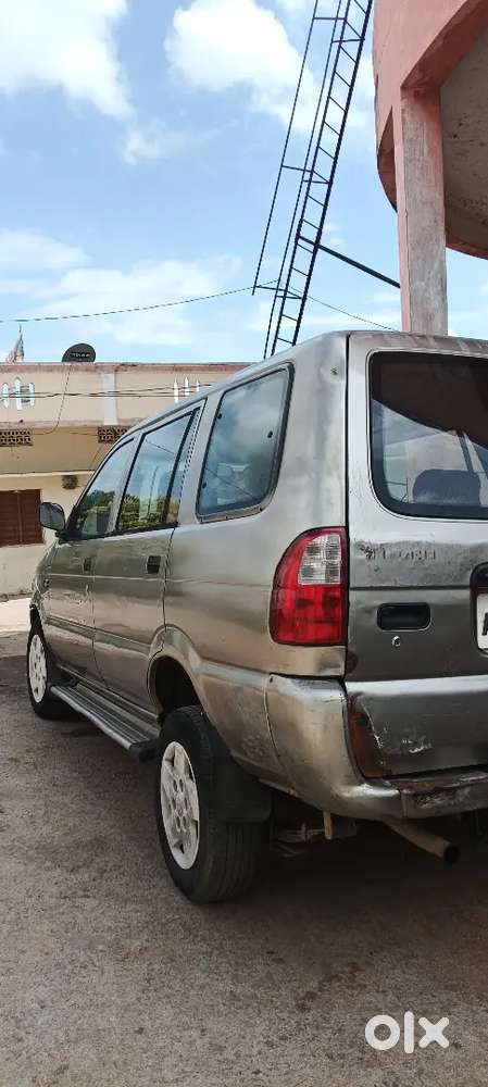 Chevrolet Tavera Ls B3 2008