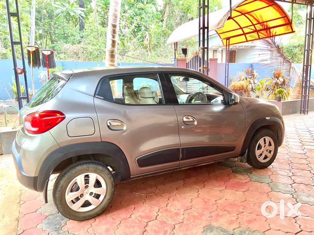 Renault Kwid 2017 Petrol Lady Driven Well Maintained