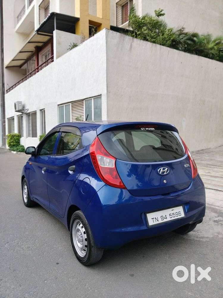 Hyundai Eon Era +, 2018, Petrol