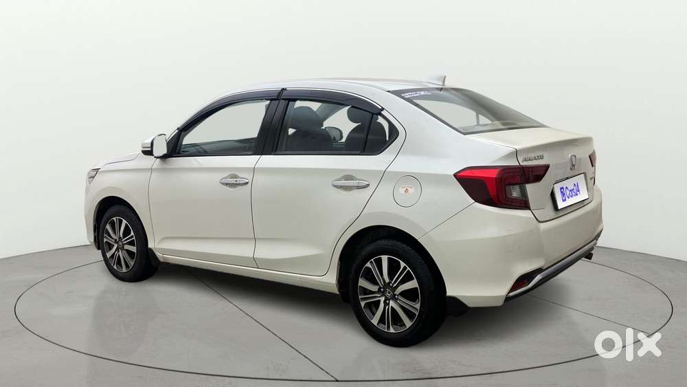 Honda Amaze Vx Cvt Diesel, 2021, Diesel