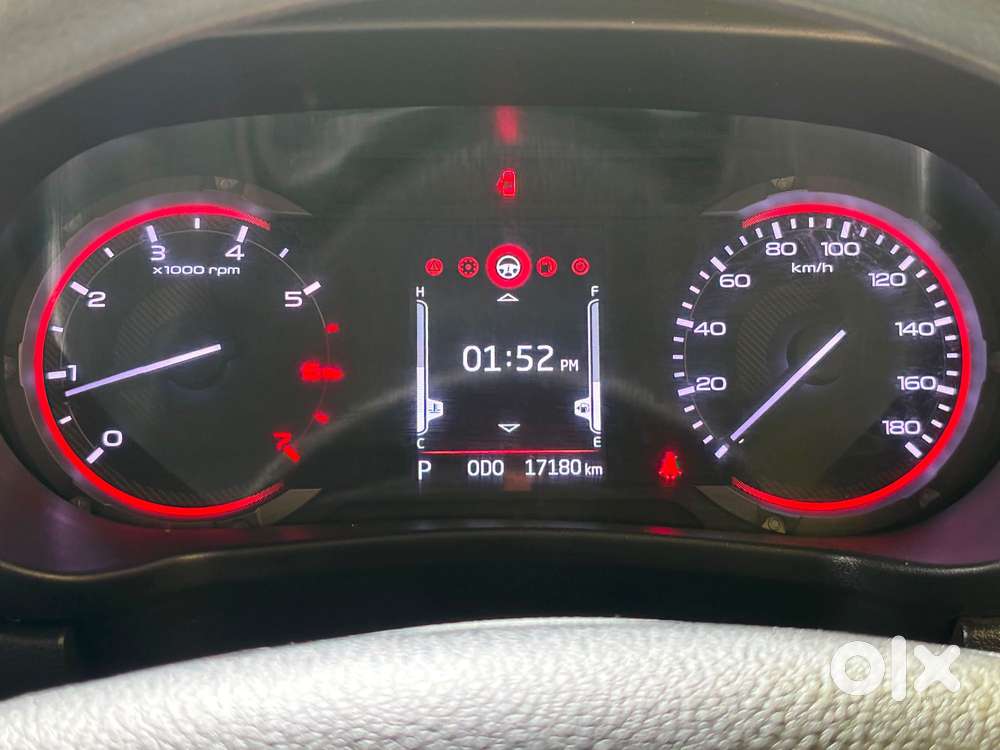 Mahindra Thar Lx Hard Top Petrol At Rwd, 2023, Petrol