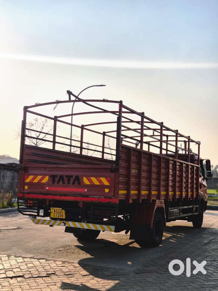 Tata H5x, 2021, Diesel
