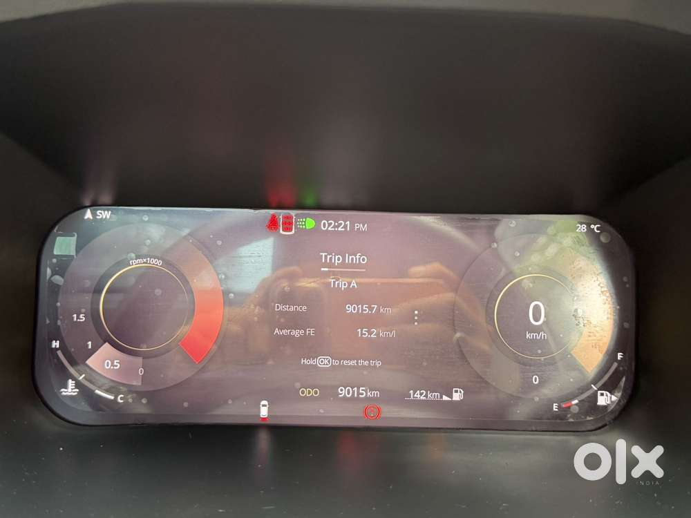Tata Safari, 2025, Diesel