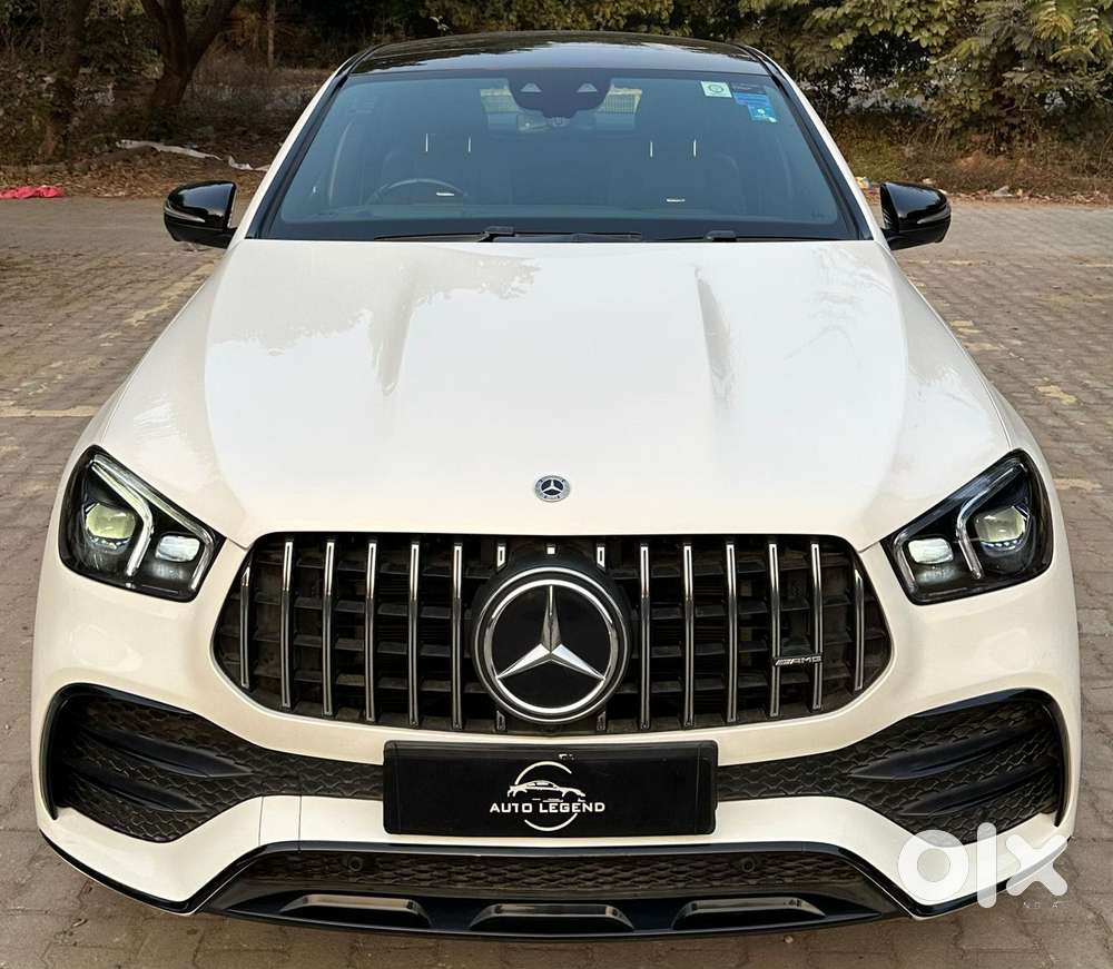 Mercedes-benz Gle Coupe 3.0 53 Amg 4matic Plus, 2022, Petrol