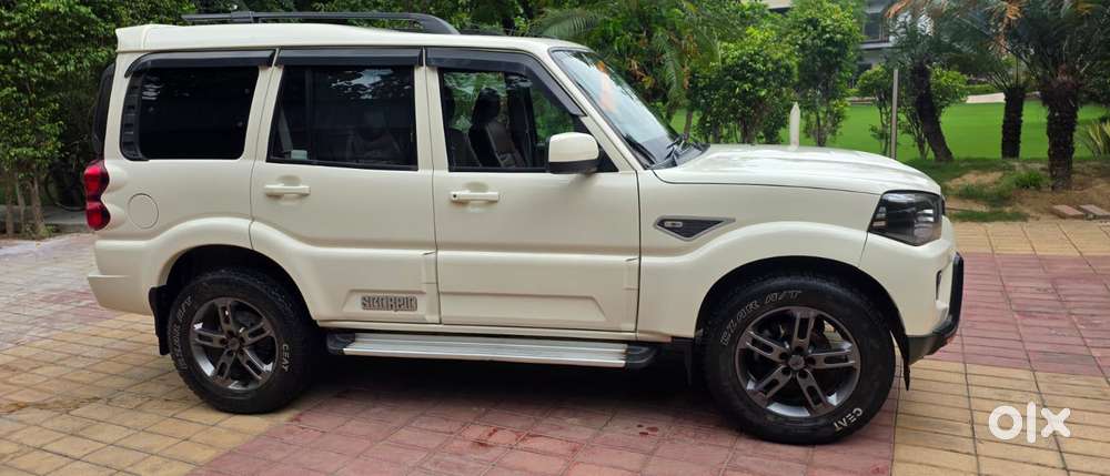 Mahindra Scorpio [ ] 2.2 S5, 2022, Diesel