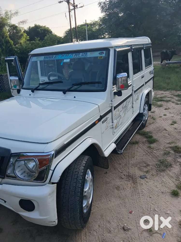 Mahindra Bolero Power Plus 2018 Diesel 165000 Km Driven