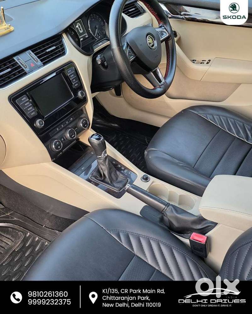 Skoda Octavia Ambition 1.8 Tsi At, 2017, Petrol