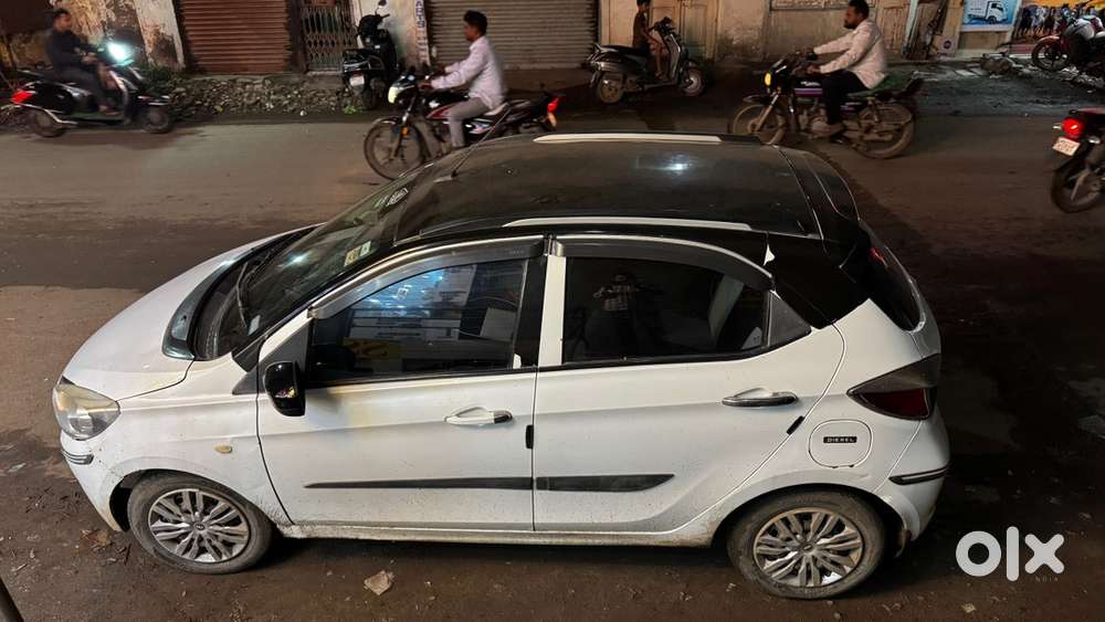 Tata Tiago 2017 Diesel Well Maintained