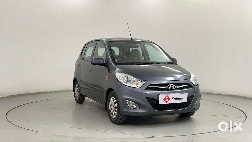 Hyundai I10 Sportz 1.1 Irde2, 2014, Petrol