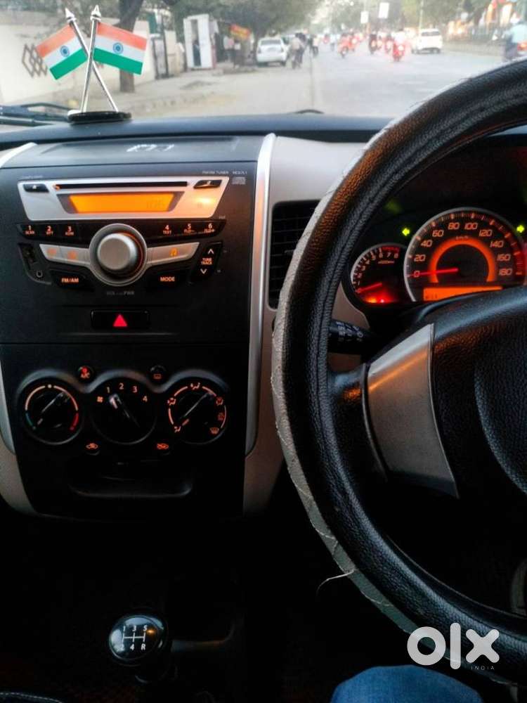 Maruti Suzuki Wagon R 1.0 Vxi Abs-airbag, 2013, Petrol
