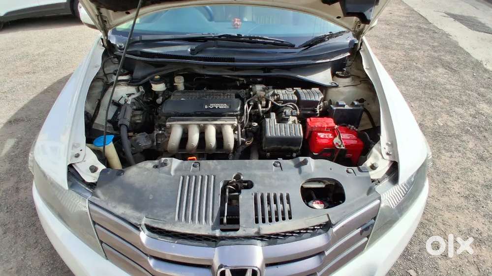 Honda City 2010 Petrol Well Maintained