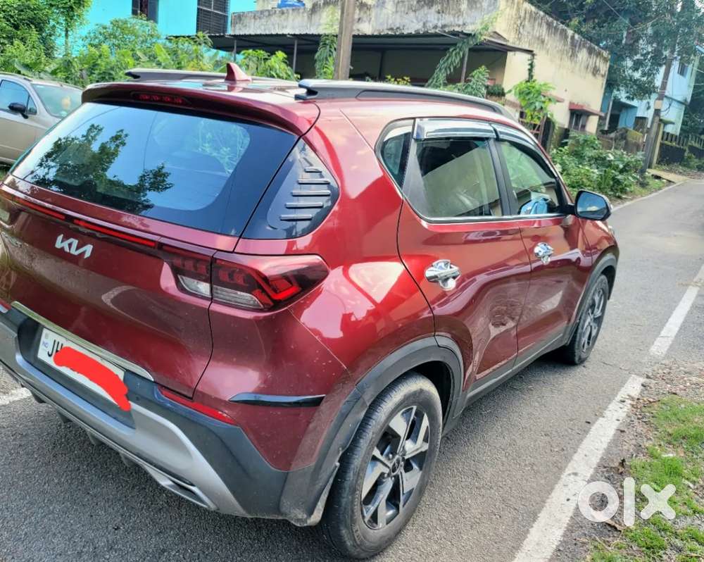 Kia Sonet Htk Plus, 2022, Diesel