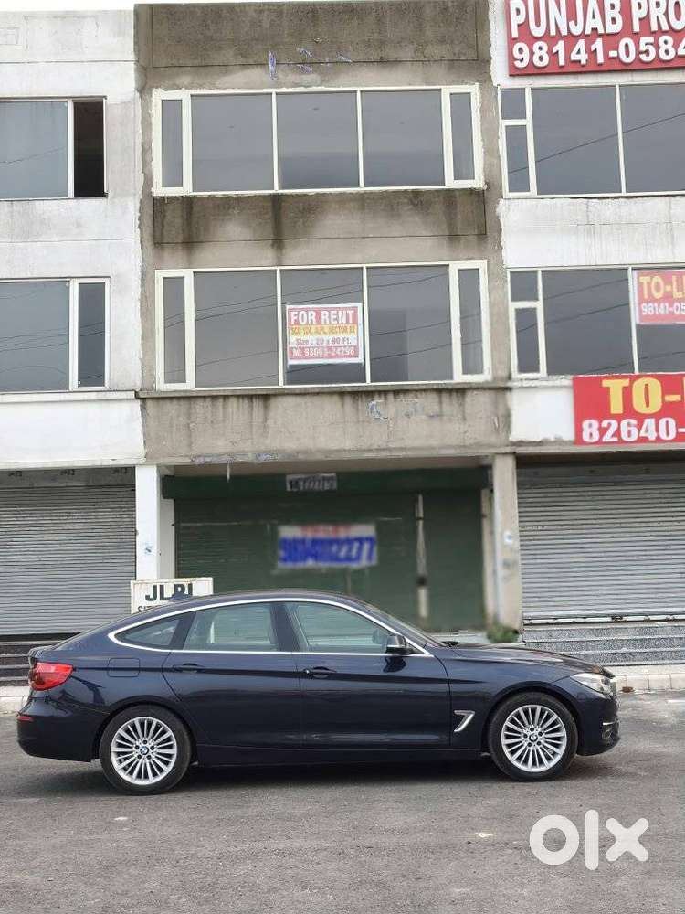 Bmw 3 Series Gt 320d Sport Line, 2019, Diesel