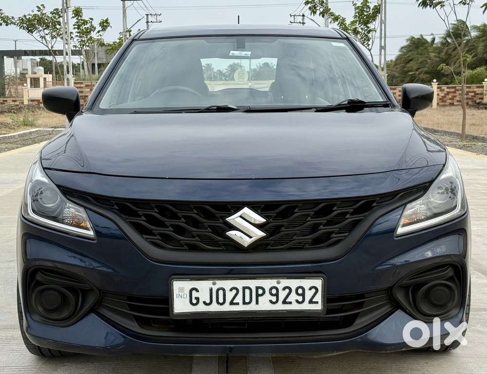 Maruti Suzuki Baleno Sigma, 2022, Petrol