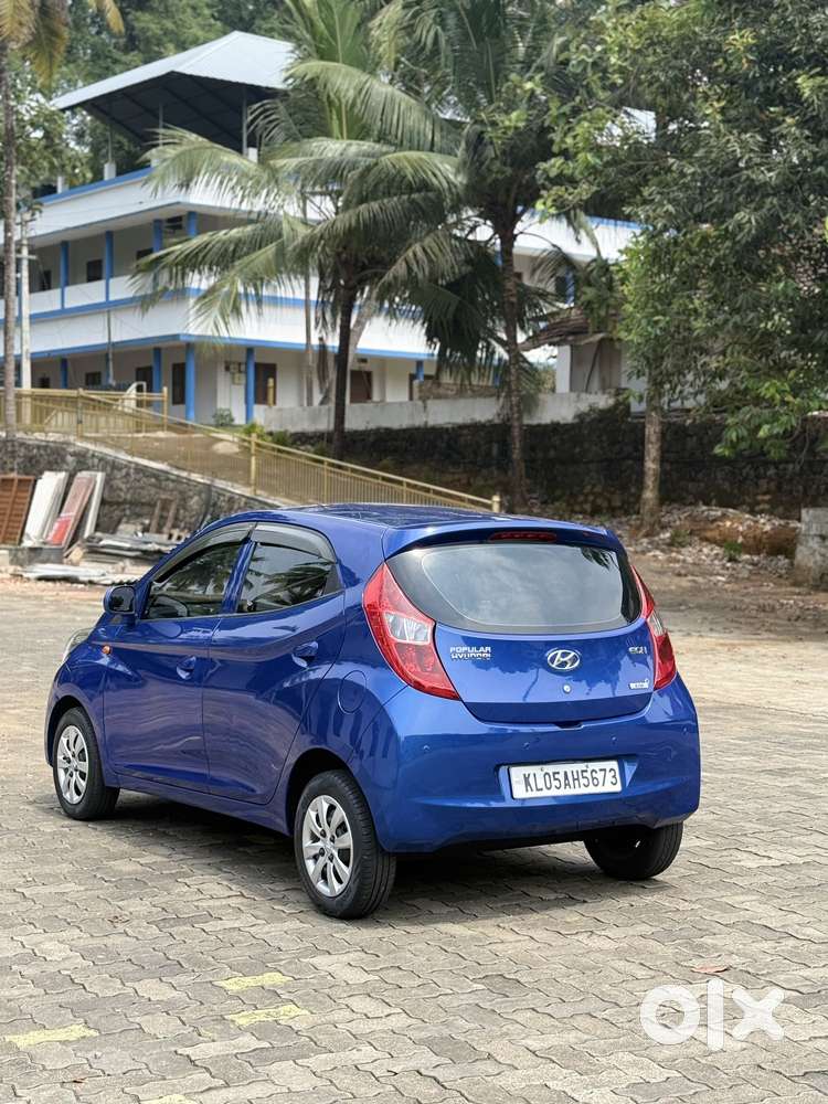 Hyundai Eon Era Plus, 2007, Petrol