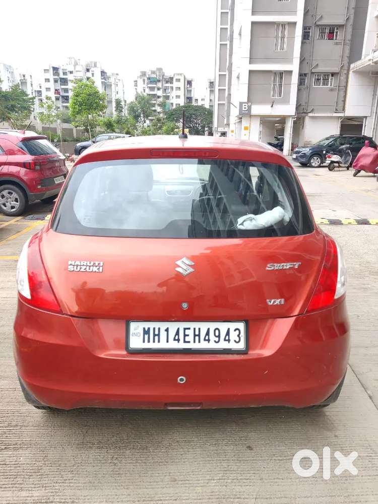 Maruti Suzuki Swift 2014