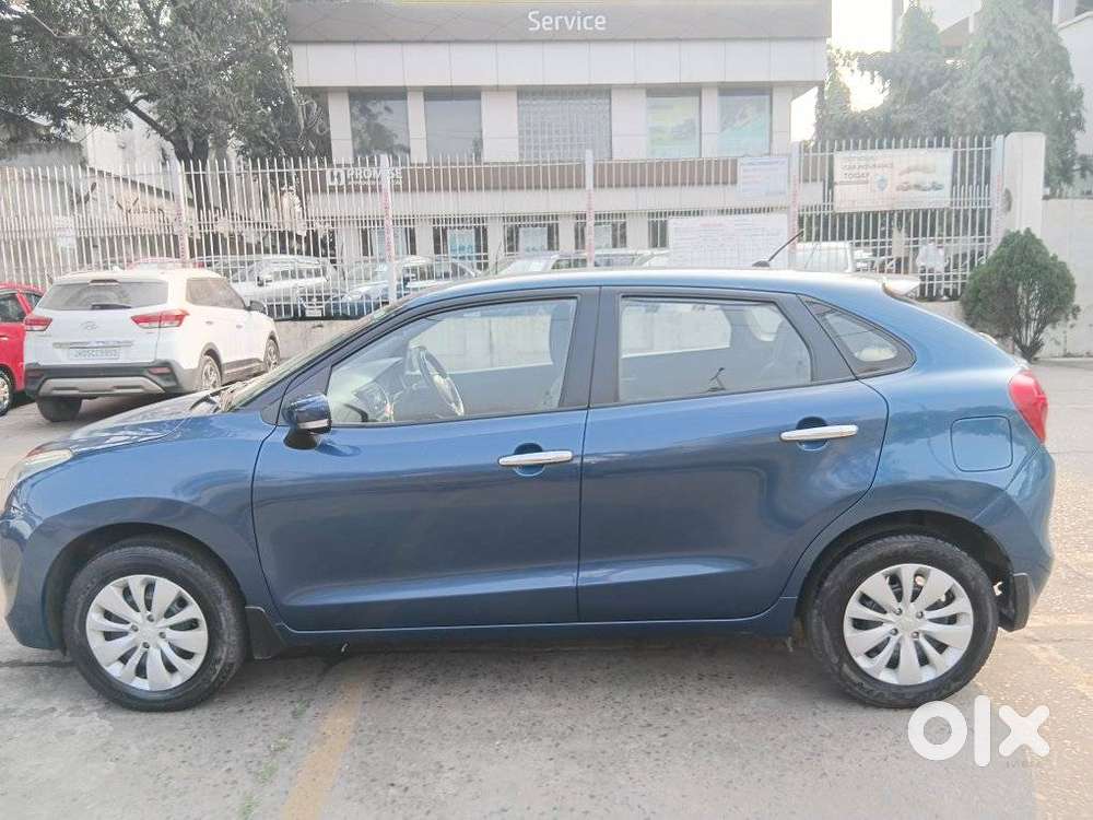 Maruti Suzuki Baleno Delta, 2017, Petrol