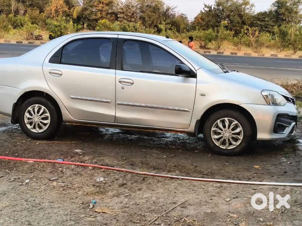 Toyota Etios 1.4 Gd 2013