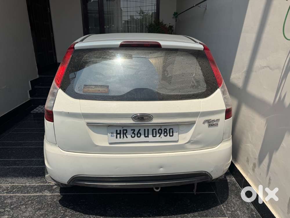 Ford Figo 2013 Diesel Good Condition