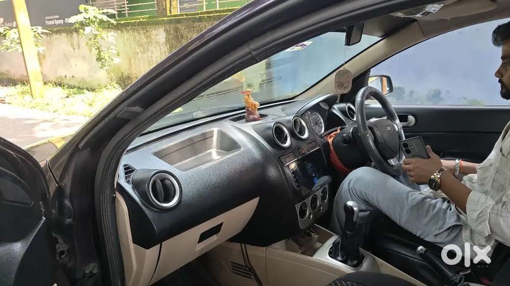 Ford Fiesta Diesel 2010 Manual