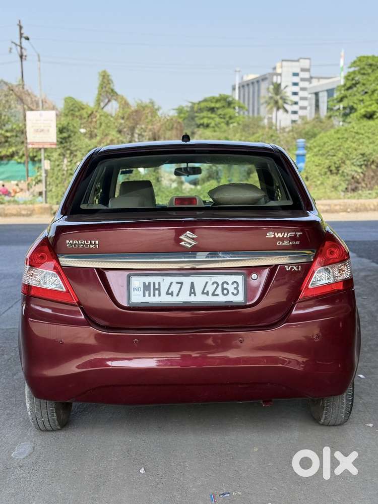 Maruti Suzuki Swift Dzire Vxi Regal Limited Edition Mt, 2015, Petrol