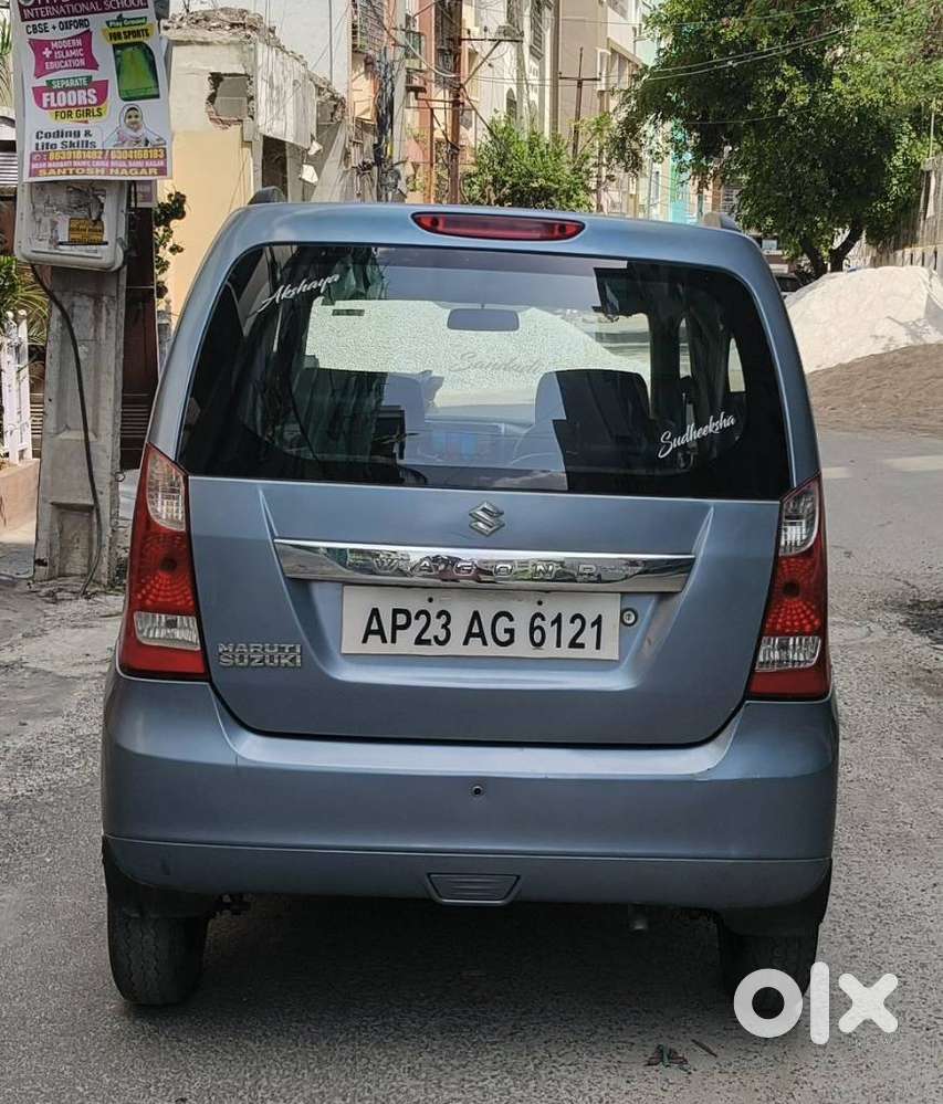 Maruti Suzuki Wagon R Cng Lxi, 2012, Cng & Hybrids