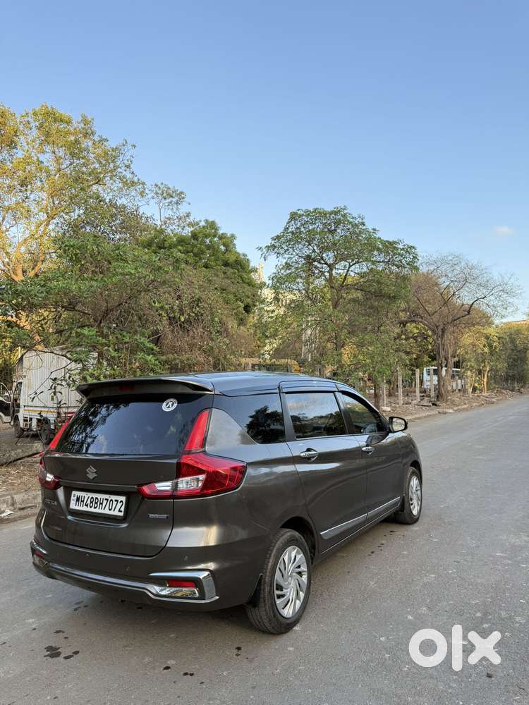Maruti Suzuki Ertiga Vxi At Petrol, 2019, Petrol