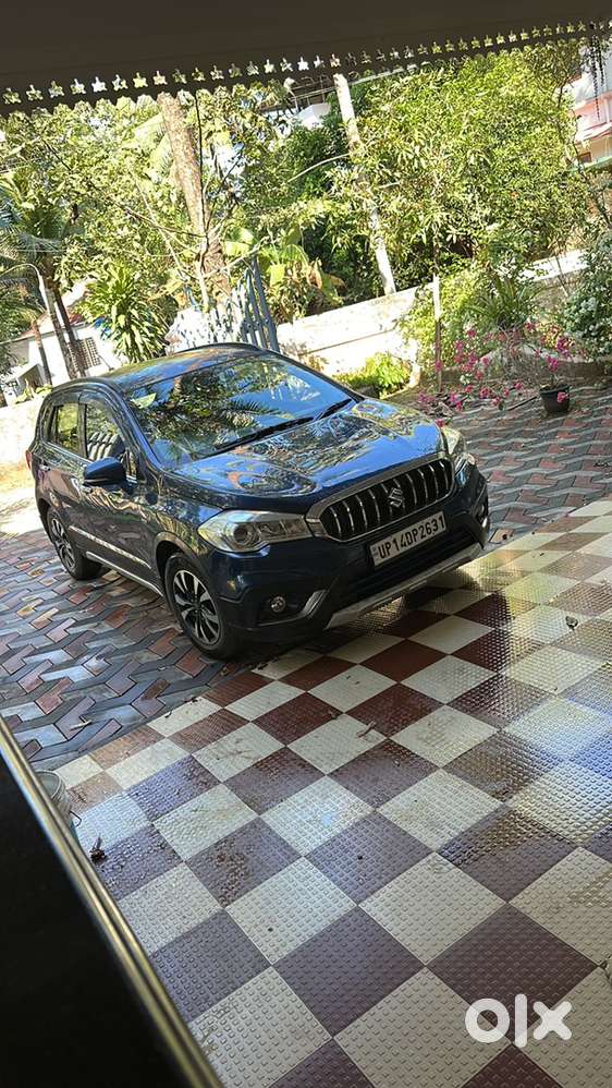 Maruti Suzuki S-cross 2018 Diesel Hybrid