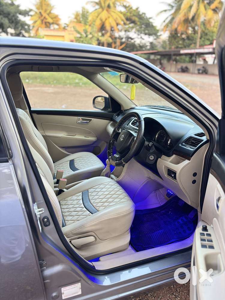 Maruti Suzuki Swift Dzire Vxi Optional, 2014, Cng & Hybrids