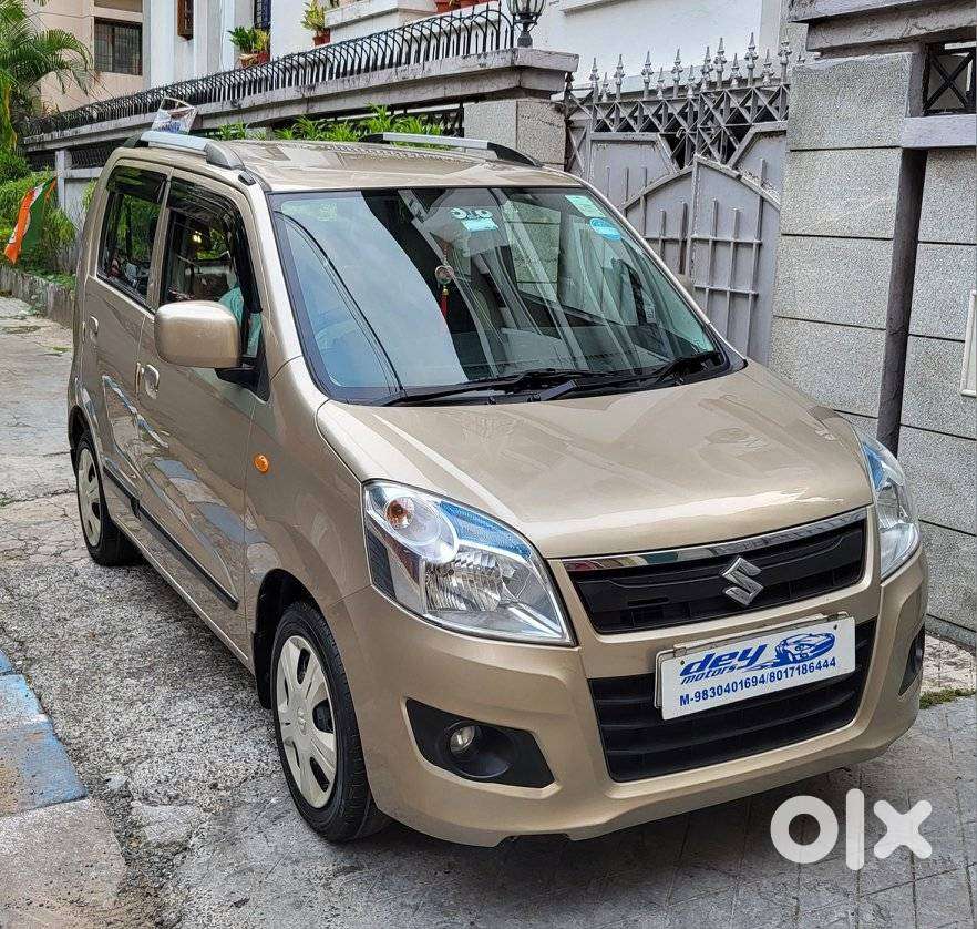 Maruti Suzuki Wagon R 1.0 2010-2019 Vxi (o), 2016, Petrol